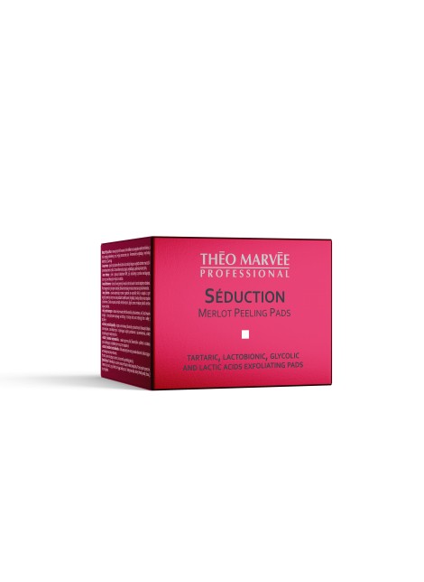 Séduction Merlot Peeling Pads-20szt