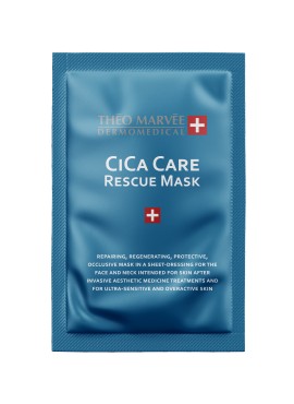 CiCa Rescue Mask płat 1 szt-brak